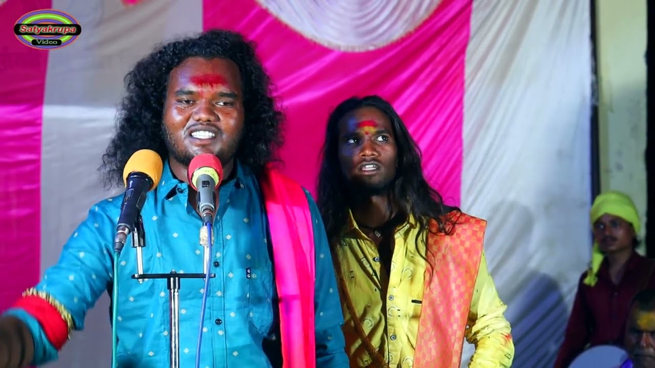 माय माझी धृरपता तुझा शेंदराचा माथा | Mahakali  Candrpur Video Song 2025 | देविदास  पोतराज