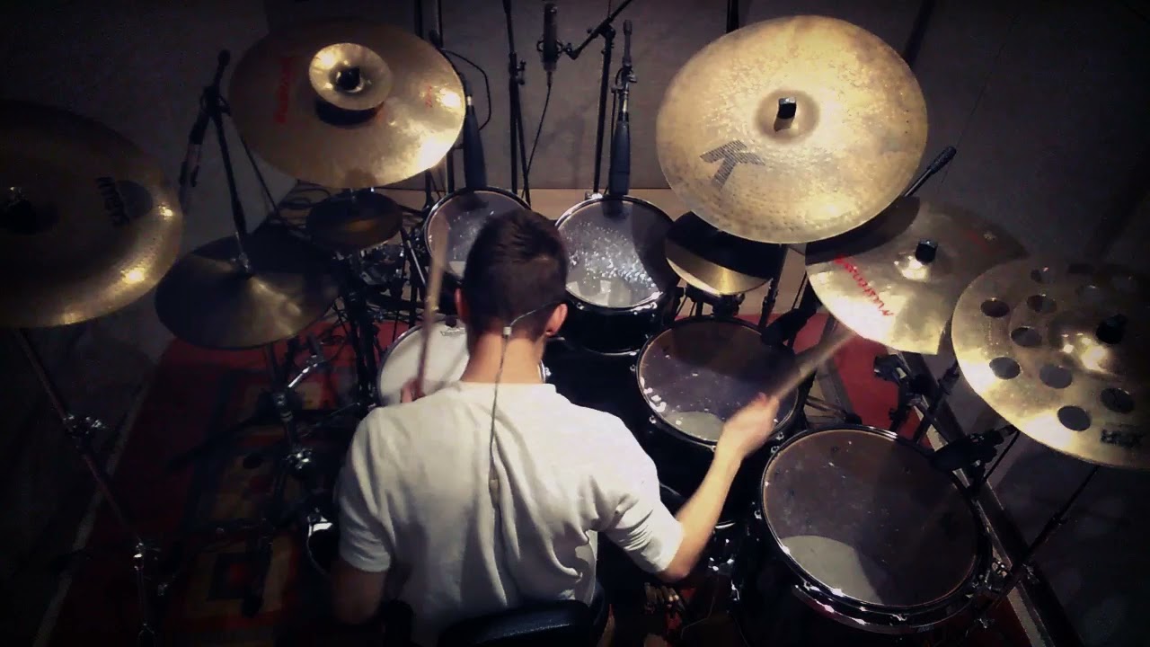 Incognito - Pieces Of A Dream - Drum Cover | Giuseppe Chiarella