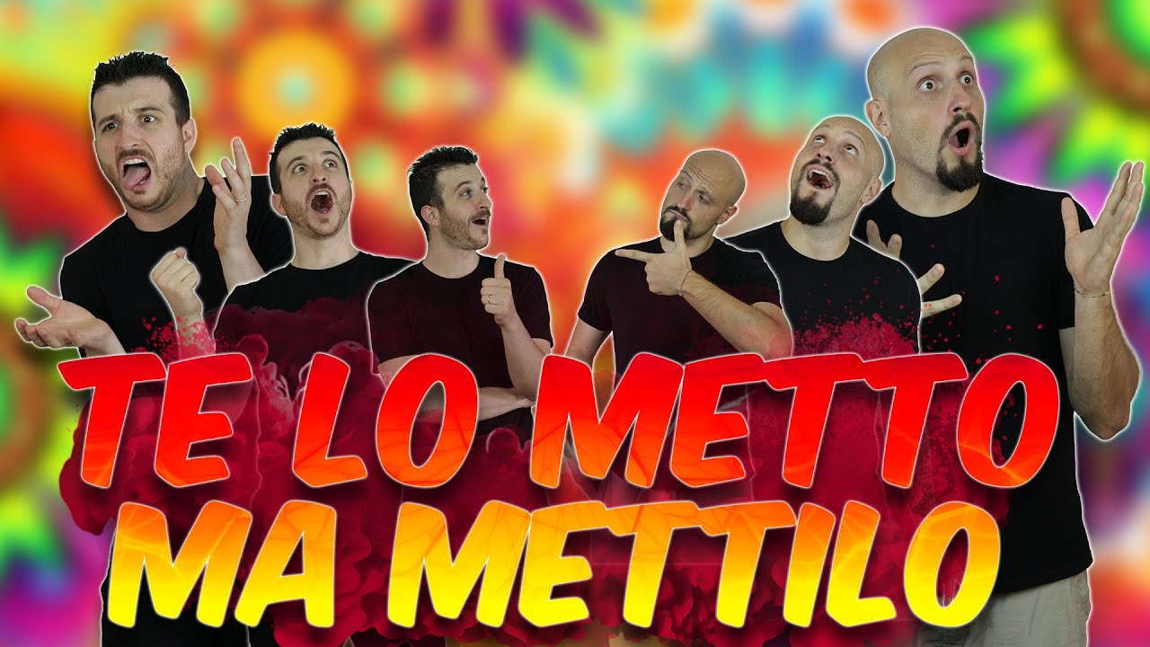 CAN'T DRIVE THIS - METTILO, METTILO, METTILO !