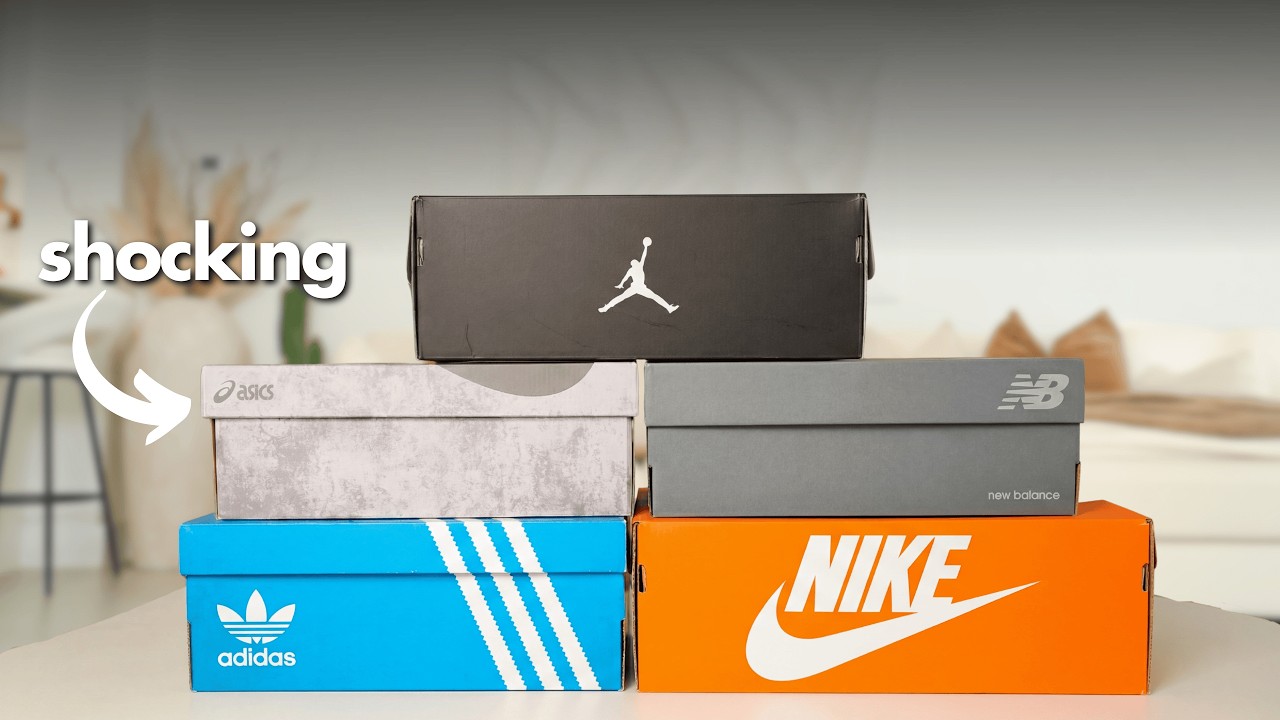 I Tried 5 Shoes Everyone Is Talking About