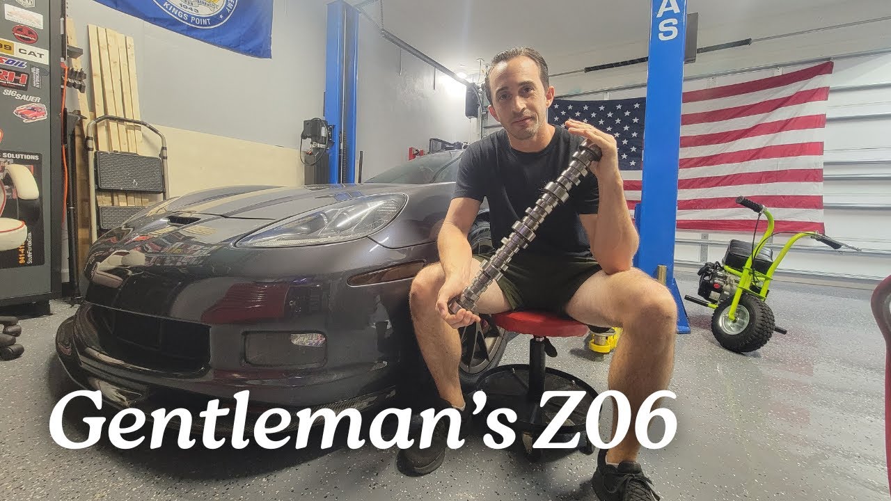 Gentleman's Z06 Build