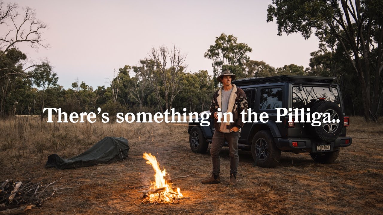 There's Something in the Pilliga.. | Exploring Outback Australia
