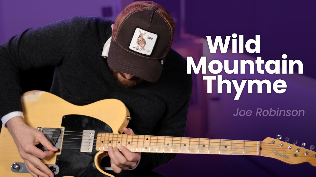 Wild Mountain Thyme