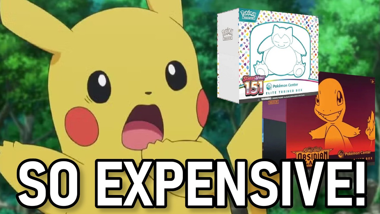 Are Pokemon Center ETBs Worth Buying?