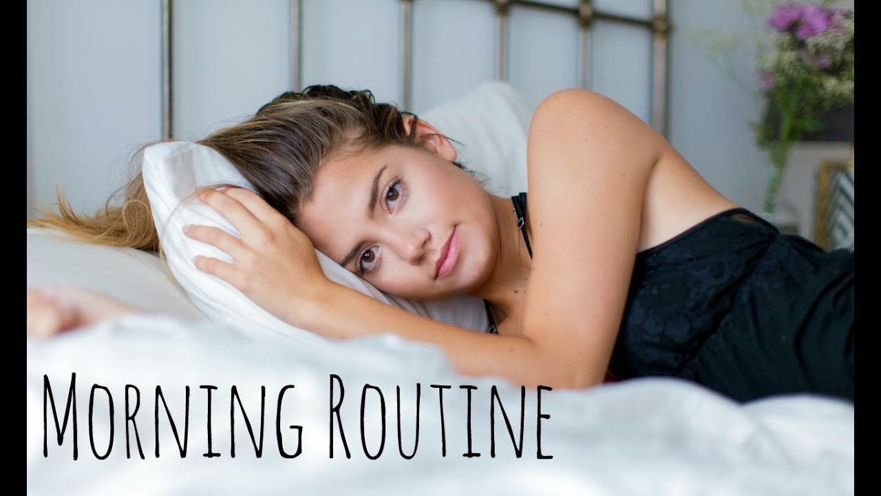 Morning Routine | TessChristine