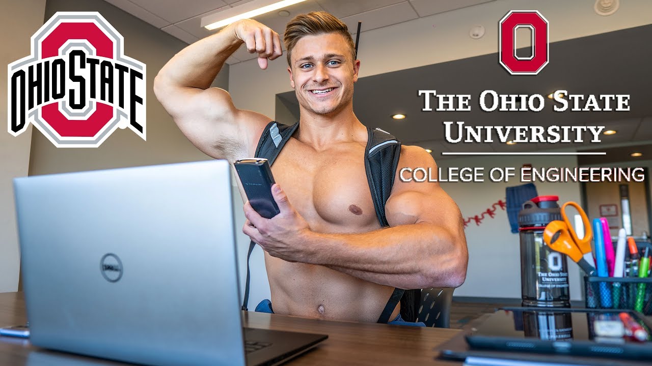 A REAL Day In the Life at The Ohio State University