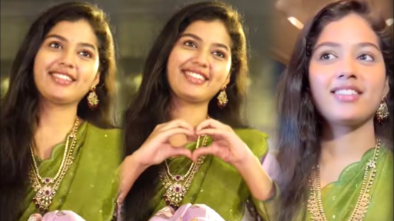 Tejaswi rao Spotted 🤩🎀#trending #viral #new #latestupdates #subscribemychannel #like#rajuwedsrambai 