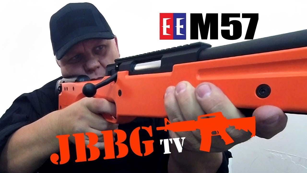 M57 AIRSOFT SNIPER RIFLE