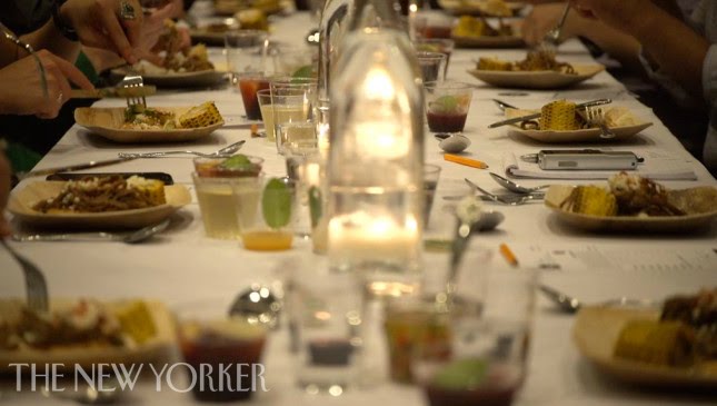 Dinner Lab: A New Kind of Eating Experience