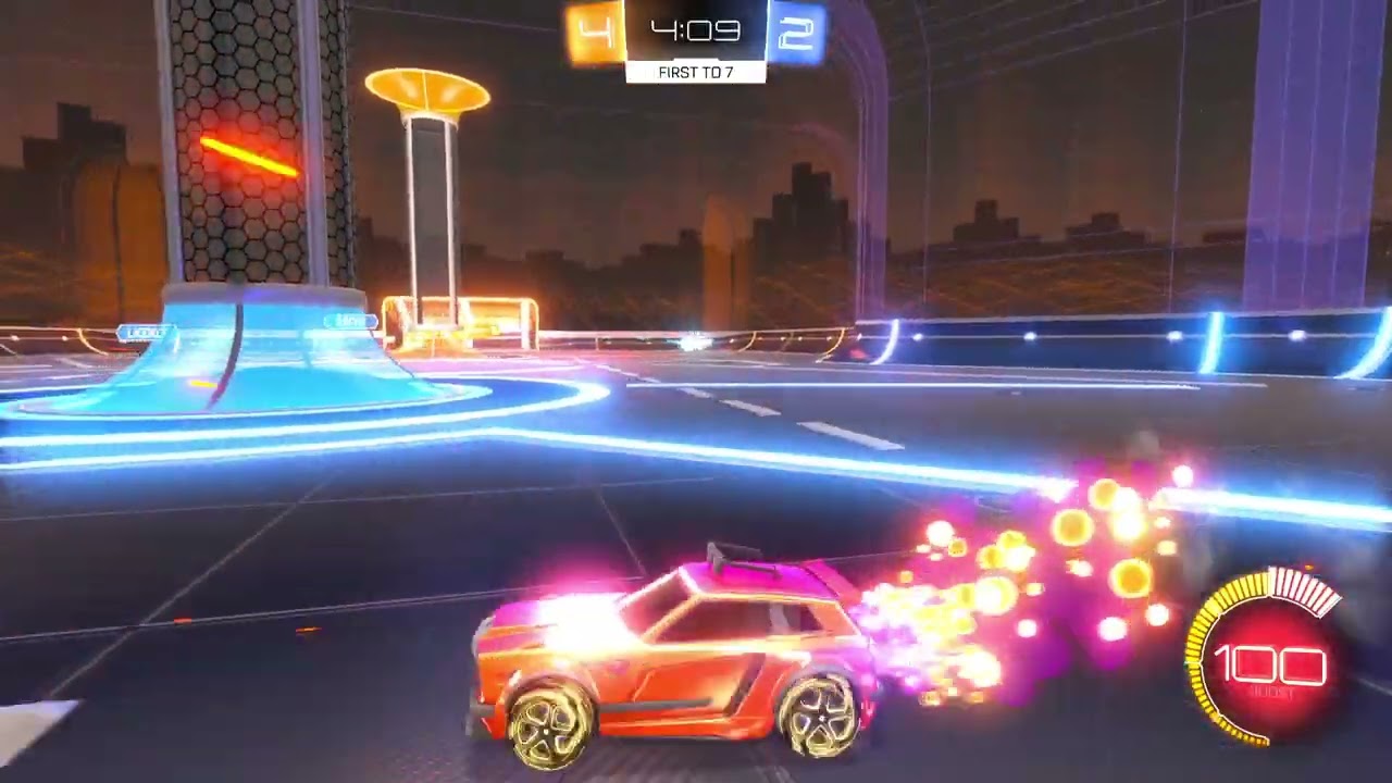 Rocket League