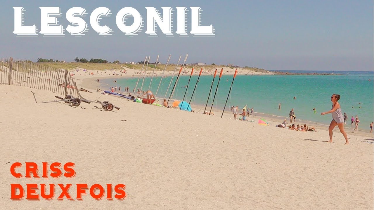 Plage des sables blancs ; Plobannalec-Lesconil ; Finist&egrave;re ; Bretagne ; France