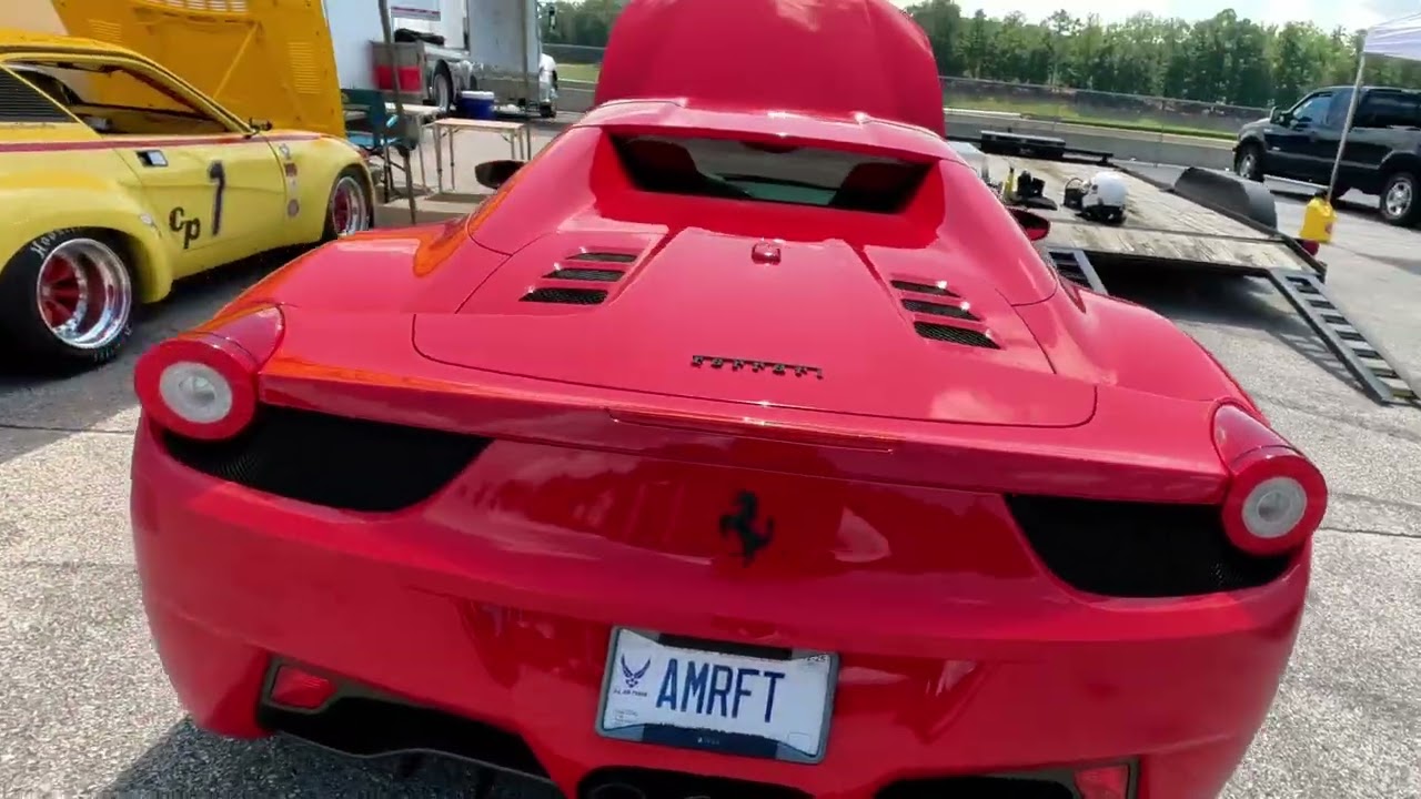 Pushing Limits at Barber Motorsports Park! | Patrol & Performance Track Day