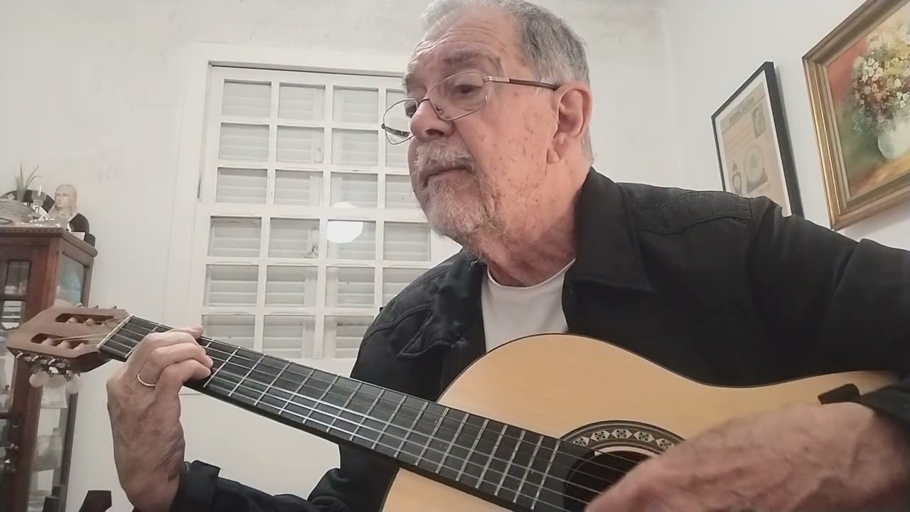 É TEMPO DE AMAR (Pedro Camargo e José Ari - 1967) Canta: Goiano Braga (E) 2025 ✓ @GoianoBraga