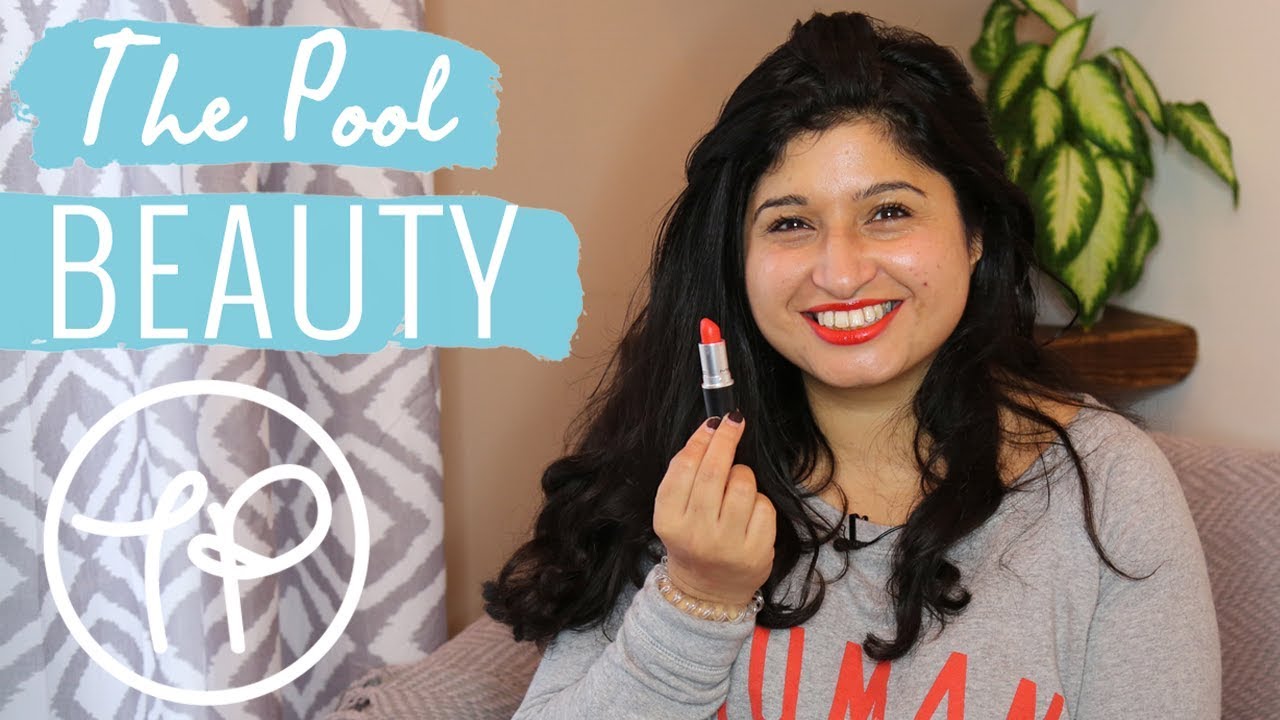 How to nail bold lips when you're busy | The Grown-Up's Guide To Make-Up | Beauty | The Pool