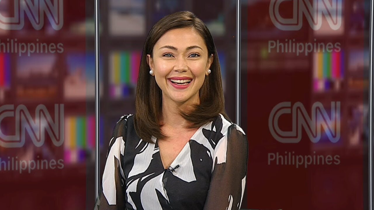 'The Source' speaks to Jodi Sta. Maria