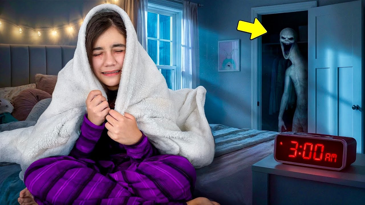 Our Daughter had a Really intense NIGHT TERROR Last Night!!