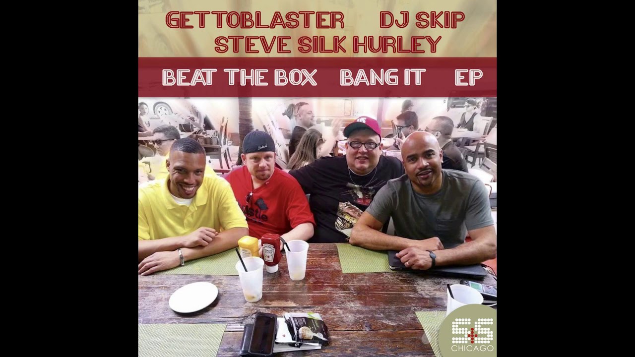 Gettoblaster & DJ Skip - Bang It (Original Mix)