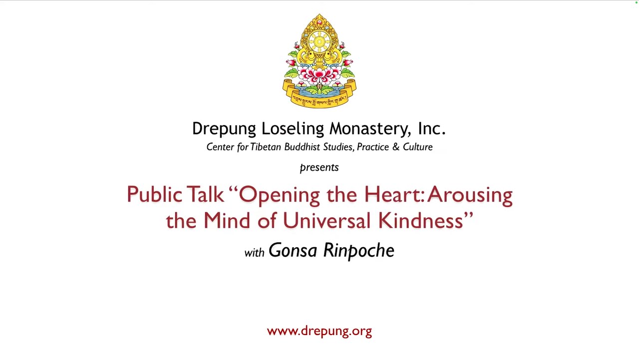 Public Talk 
