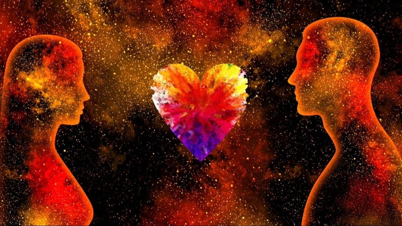 МОЩНАЯ МУЗЫКА, ЧТОБЫ НАЙТИ СВОЮ ДУШУ И НАСТОЯЩУЮ ЛЮБОВЬ❤