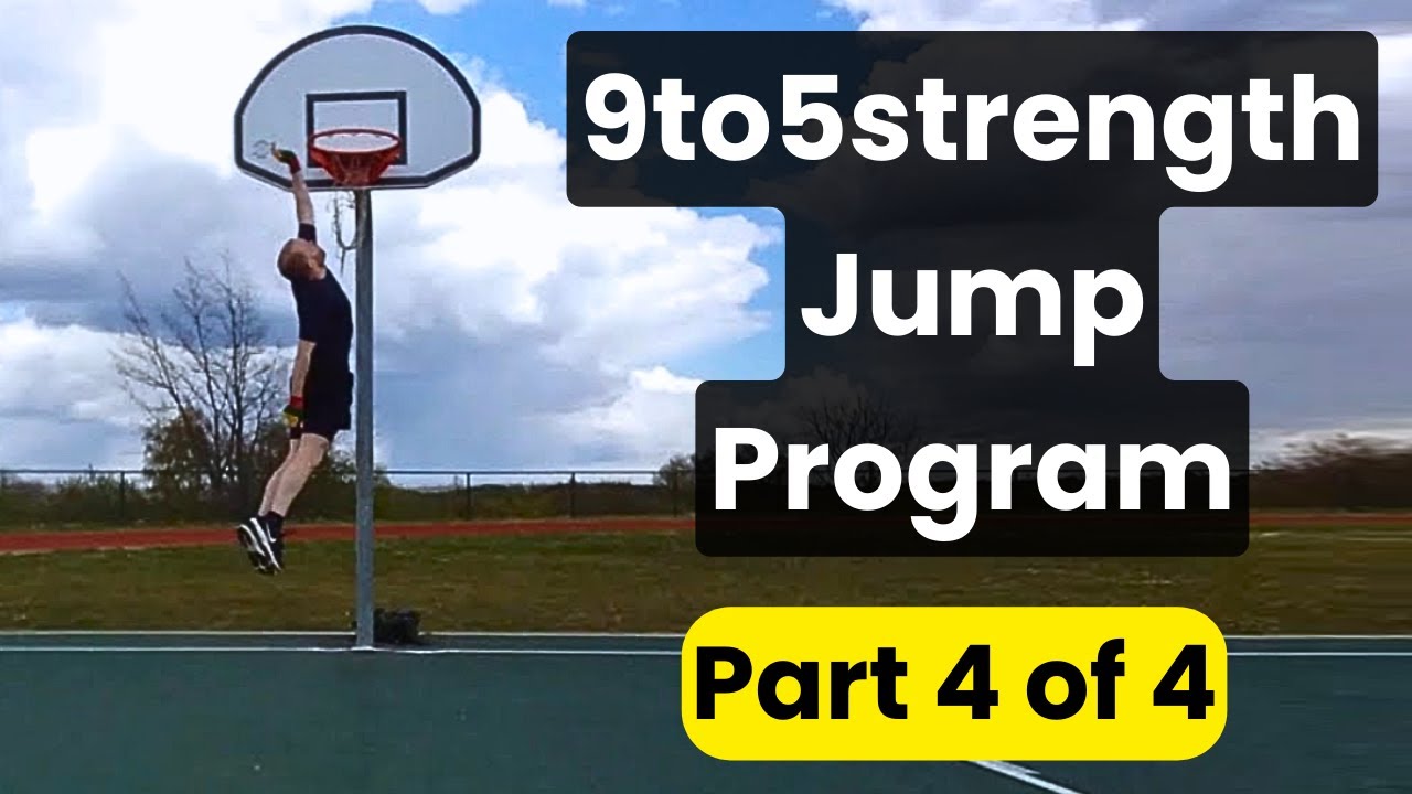 Custom Jump Program – Part 4: Final Results (30” Vertical PR)