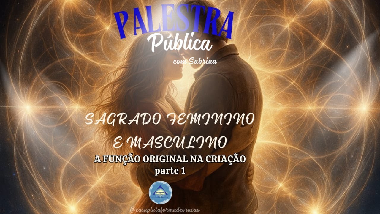 Sabrina - Sagrado Masculino e Feminino