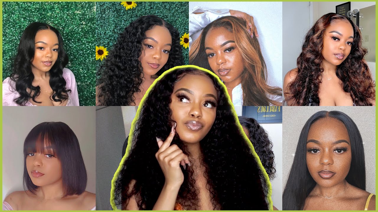 HOW TO GET FREE WIGS FROM COMPANIES/BECOME A WIG INFLUENCER!!! (2023) *tips & tricks*