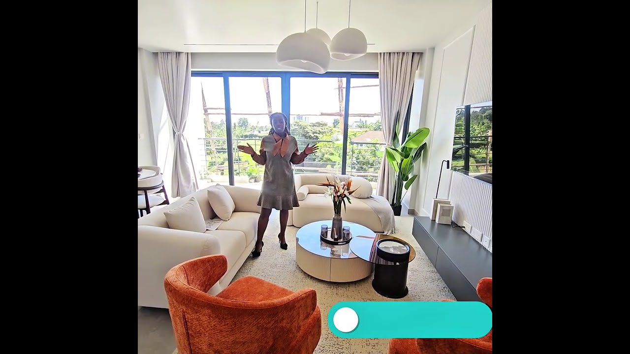 2-Bedroom Duplex for Sale | Kitusuru, Nairobi | KES 12.5M