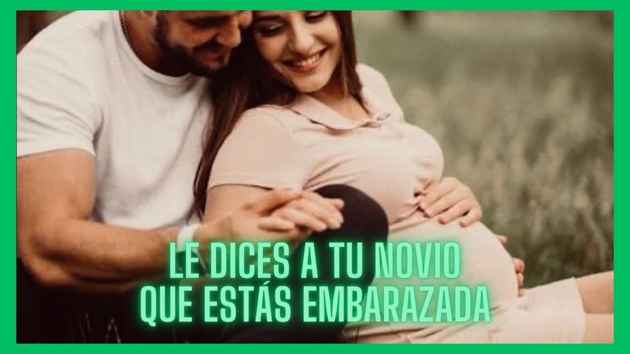 Le Dices A Tu Novio Que Estás EMBARAZADA | ASMR Roleplay en Español