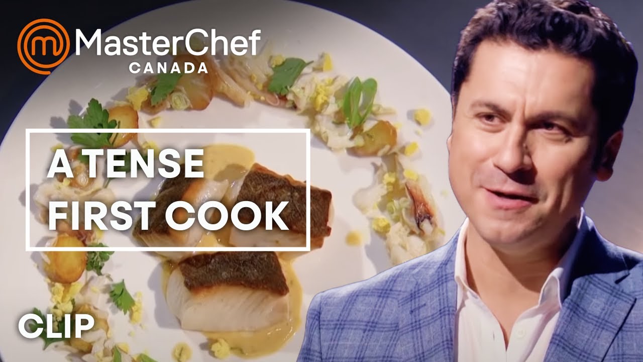 Triumf w gotowaniu inspirowanym rodziną | MasterChef Kanada | MasterChef Świat
