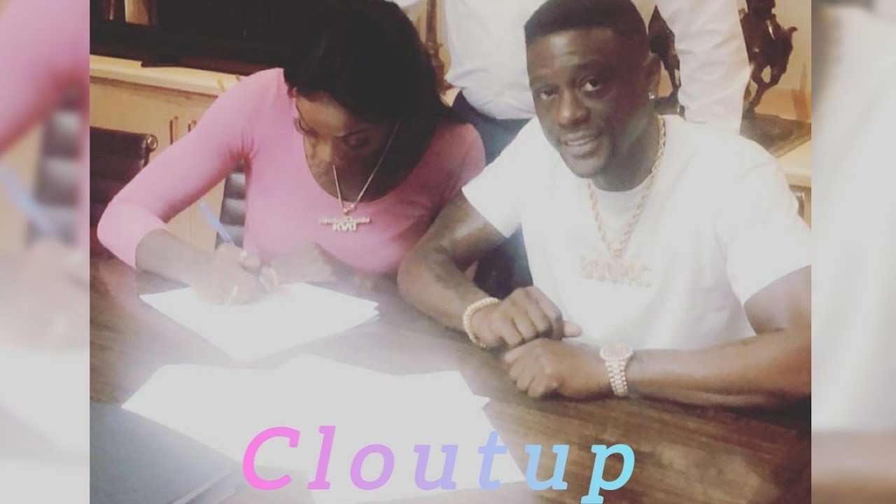 Boosie Going Down Female Rapper Kashay Disappeared After Exposing Him (Strange) It Gets Deeper 