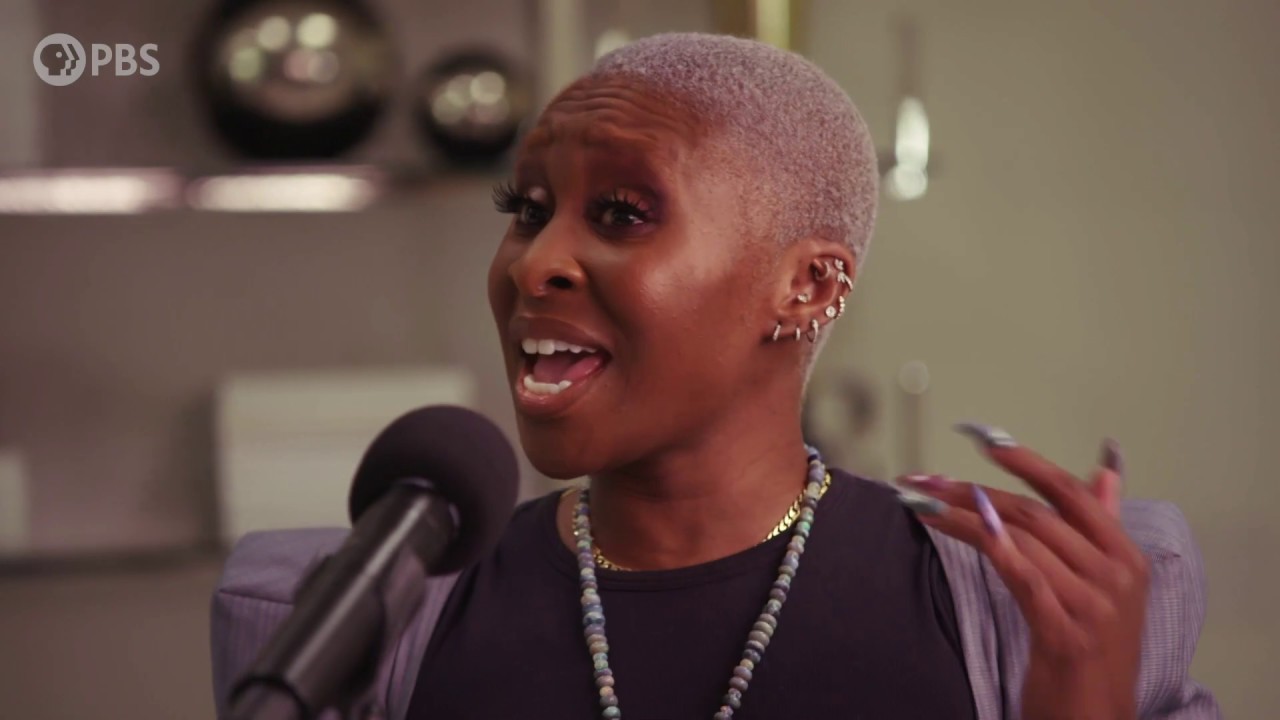 Cynthia Erivo Performs 