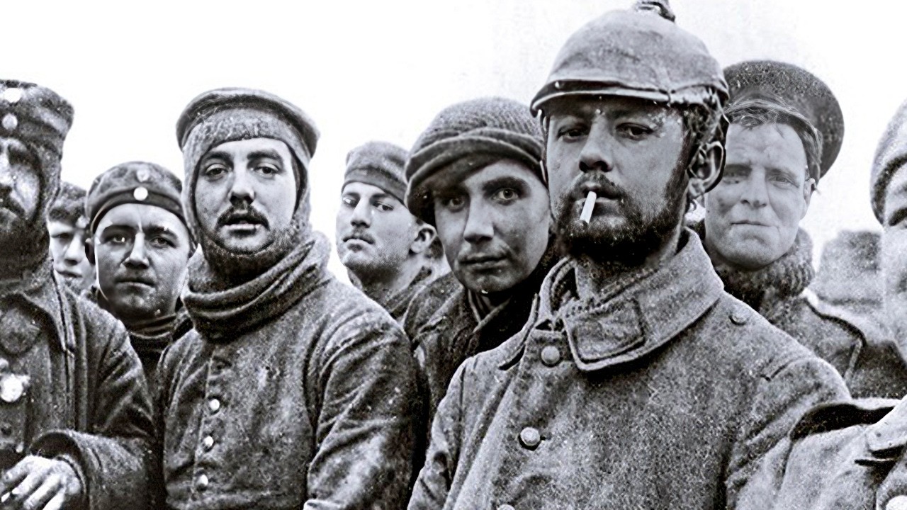 Великая война: 1916 г.