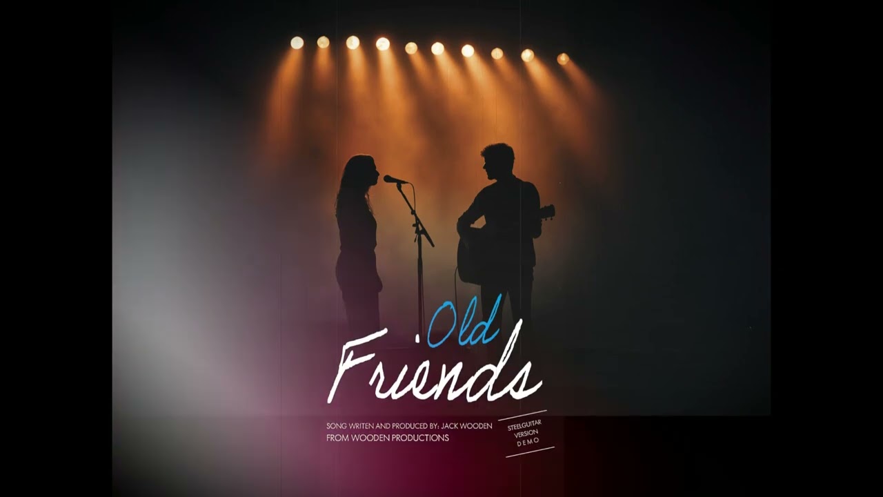 Old Fiends - Jack Wooden