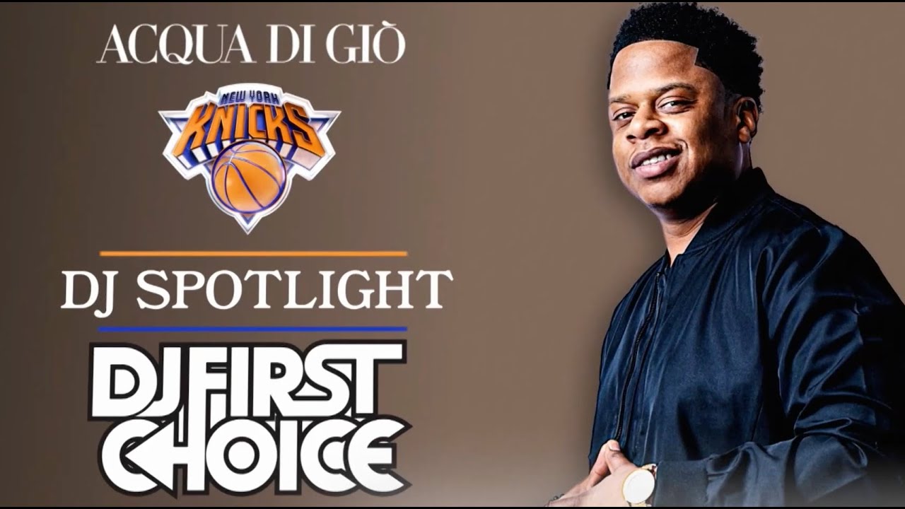 NY Knicks vs LA Lakers Halftime Show w/ DJ First Choice