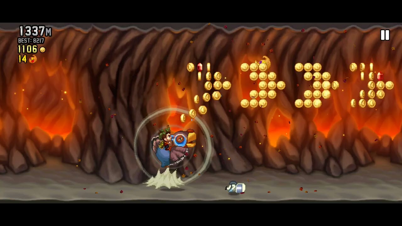 Jetpack Joyride (Episode 8)