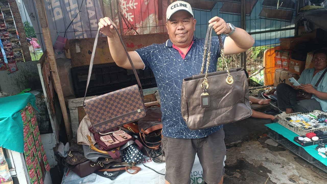TAS MEWAH HARGA MURAH ‼️ ADA DI PASAR LOAK JATINEGARA #wapakalex088294747764 