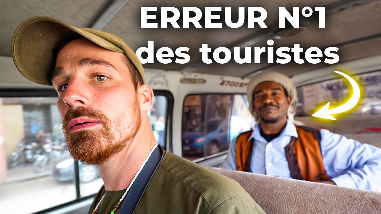 ⚠️ Ce que j'aurais voulu savoir avant d'aller en &Eacute;GYPTE !