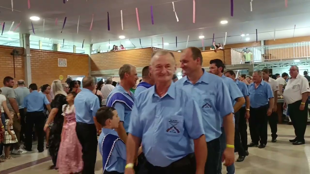 Sociedade Ribeirão Grande da Luz - Rei Claudino Raasch - 01