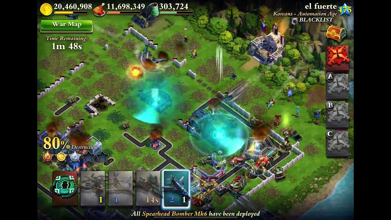 Dominations 2025.10.19 Drone Age Vs 182/186/250 Auto Age 3D (No Event Building Hit)