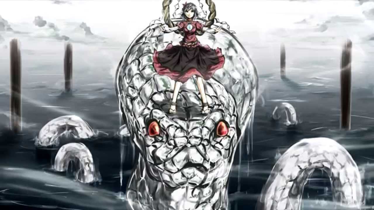 [Touhou Orchestra] CarrotWine - 八坂　神奈子／神さびた古戦場　～ Suwa Foughten Field