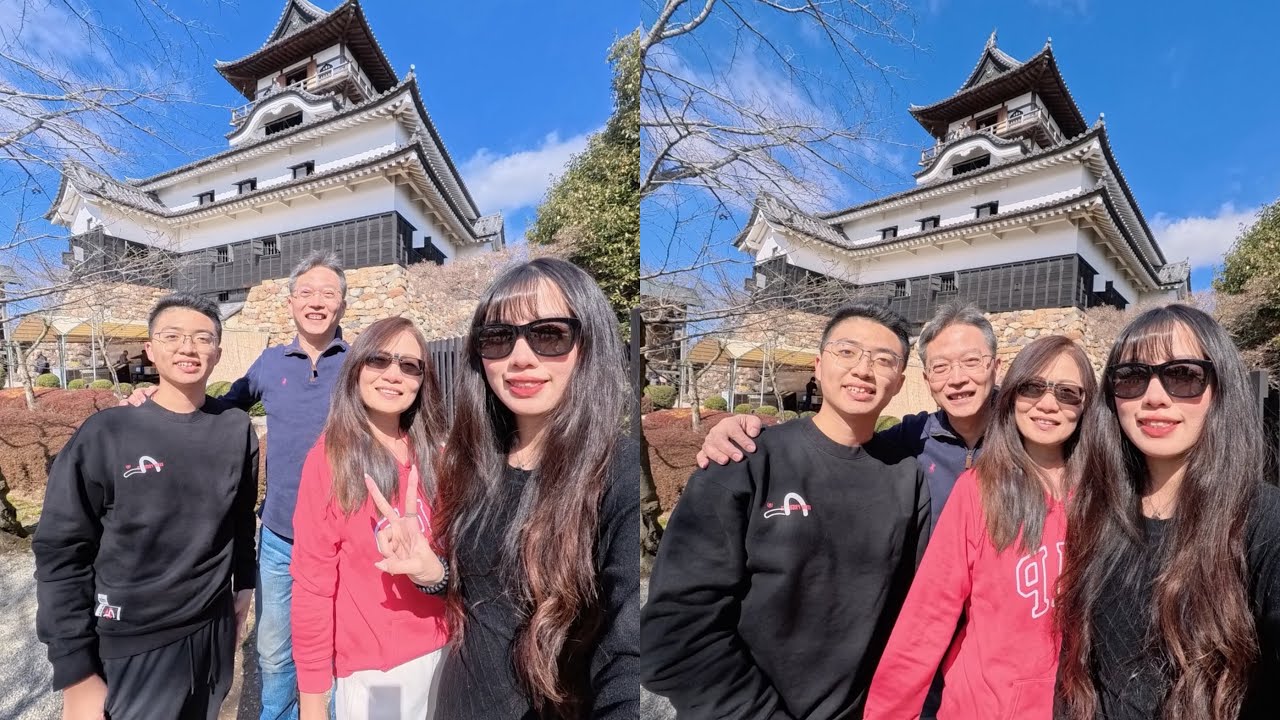 260217過年期間與家人在名古屋度過10天的全家漫遊之旅 #Day2