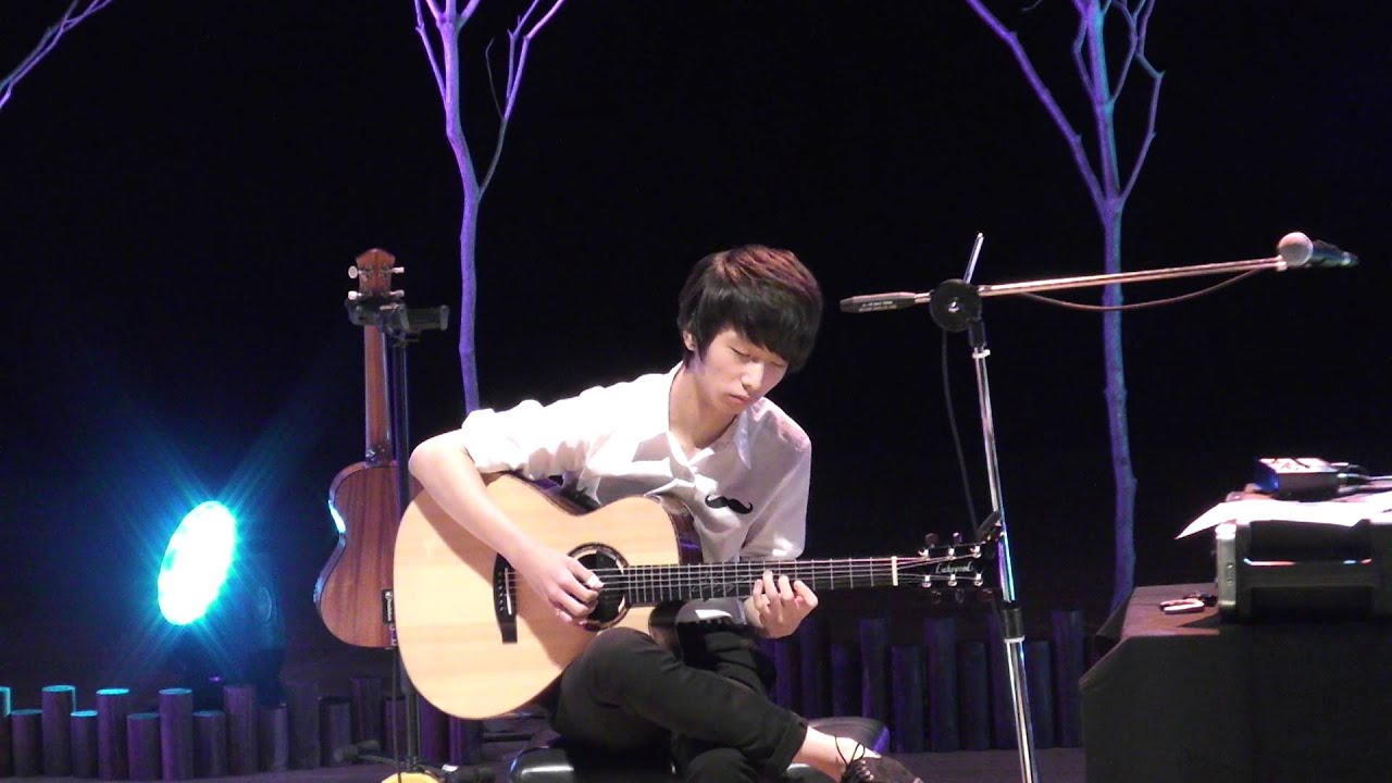 Carol Medley - Sungha Jung