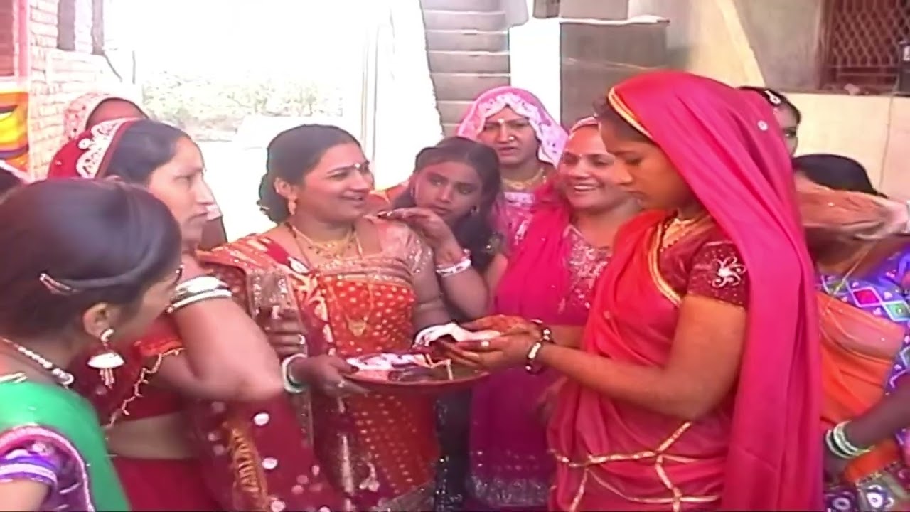 Kajal wedding part two ￼