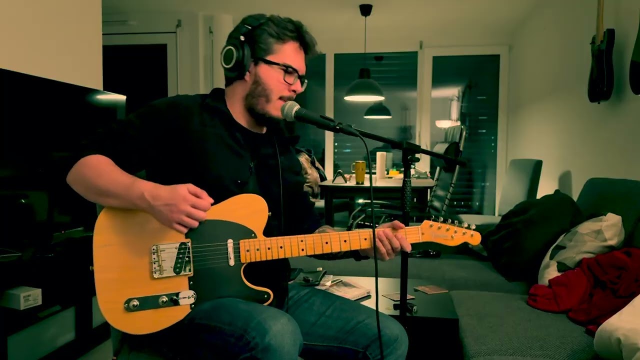 God is a Weapon (Cover)
