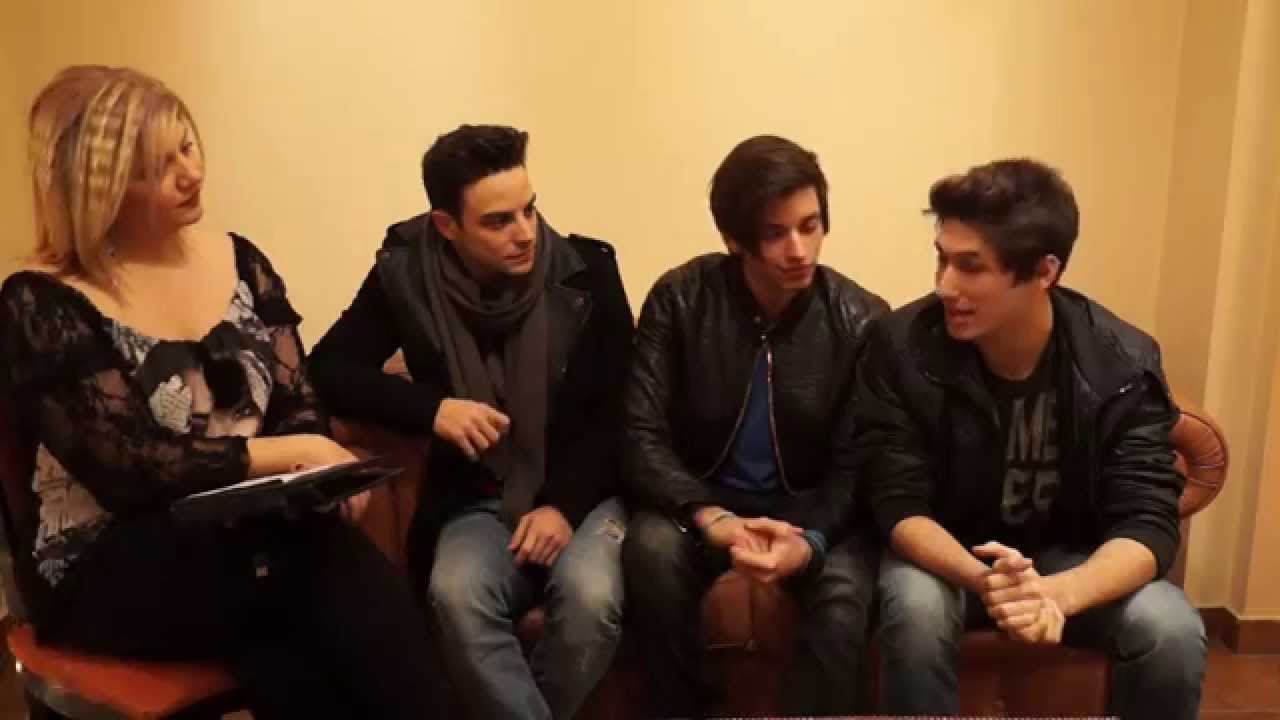 ΑΠΟΚΛΕΙΣΤΙΚΗ ΣΥΝΕΝΤΕΥΞΗ ΤΩΝ BOYS + NOISE στο alexandriamou.gr και στην Έφη Καραγιάννη