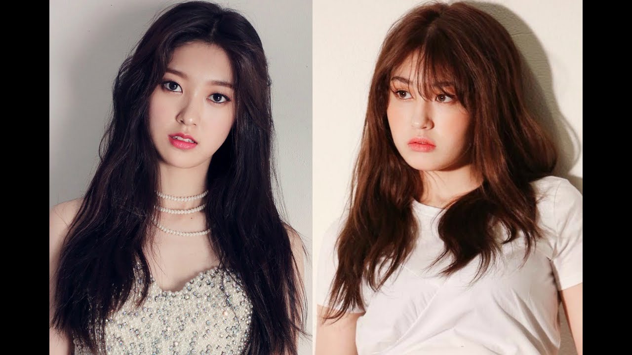 Female Kpop Idols Born In The 2000's