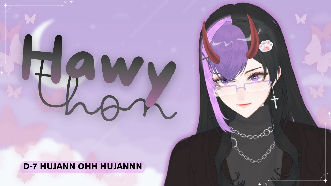 【 HAWYTHON 】- HUJANN HUJANN GINI ENAKNYAA?? || Day-7 #HAWYTHON