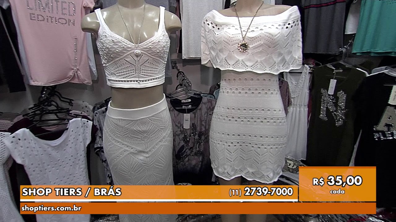 Gazeta Shopping - Shop Tiers
