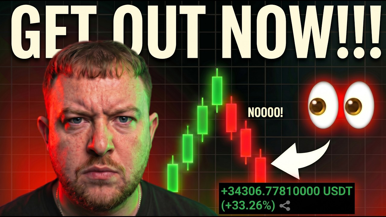 BITCOIN: МОЕ ПОСЛЕДНЕЕ ПРЕДУПРЕЖДЕНИЕ ВАМ !!!