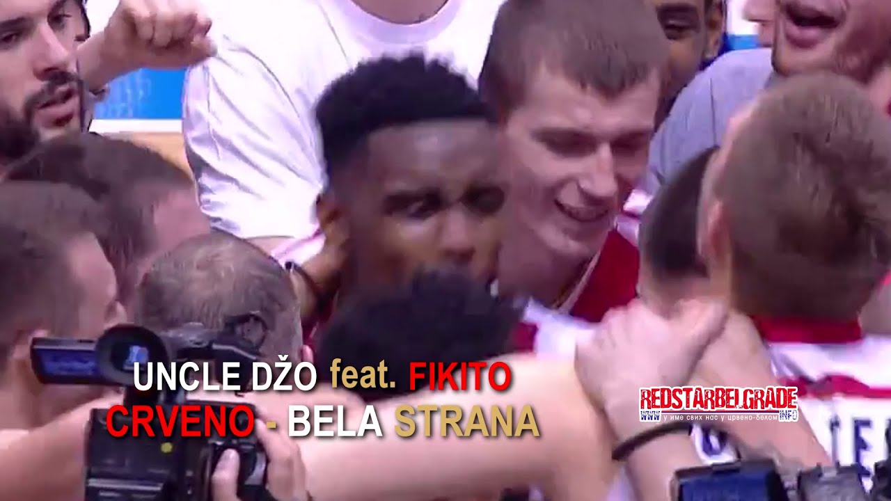 Uncle Dzo feat. Fikito  | Crveno-bela strana